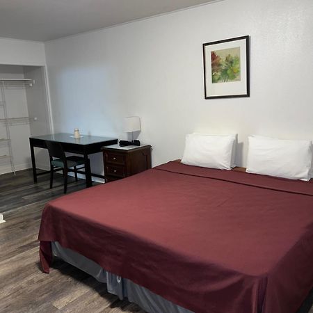 Tip Top Motel Lihue Ngoại thất bức ảnh