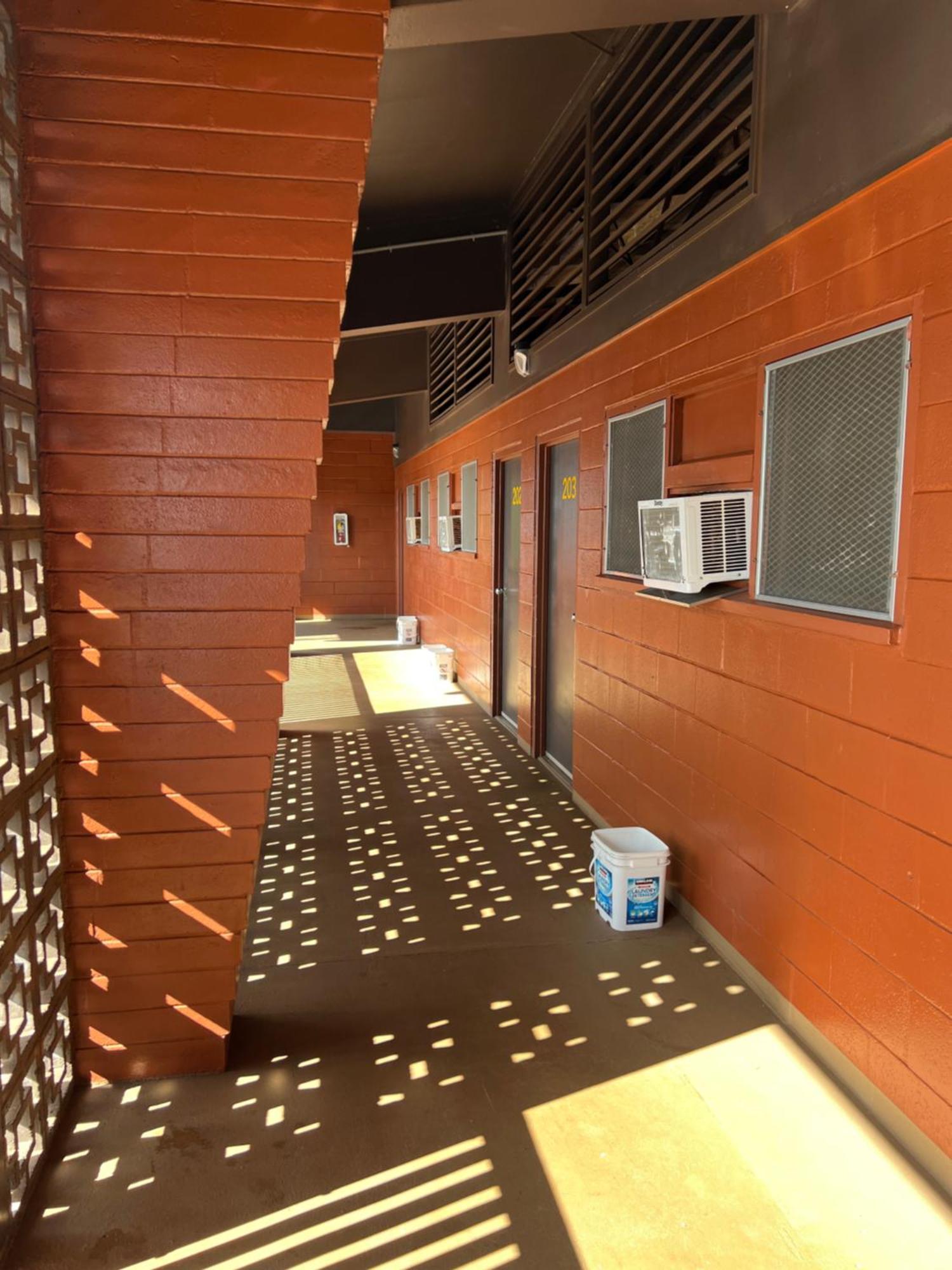 Tip Top Motel Lihue Ngoại thất bức ảnh