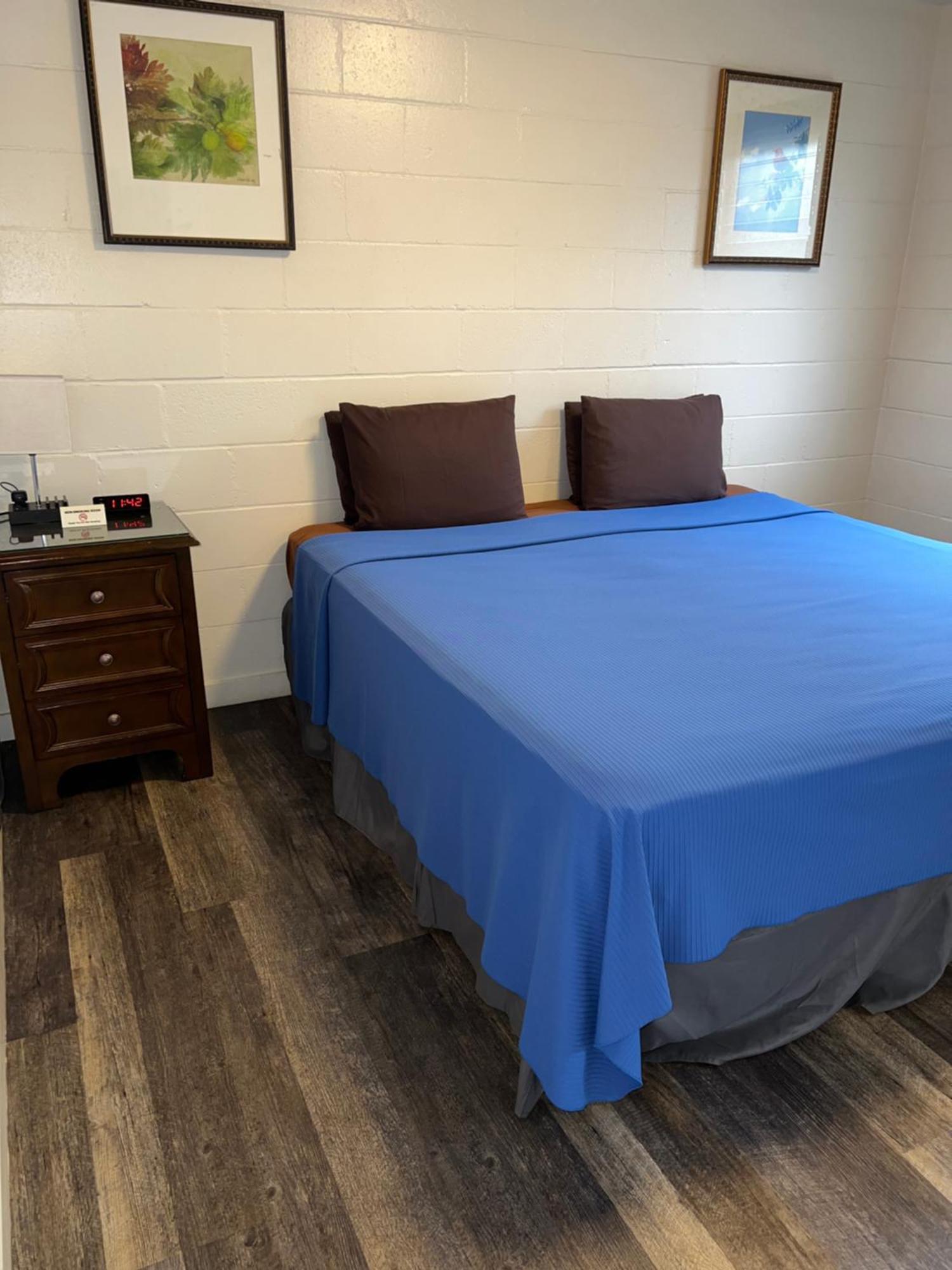Tip Top Motel Lihue Ngoại thất bức ảnh