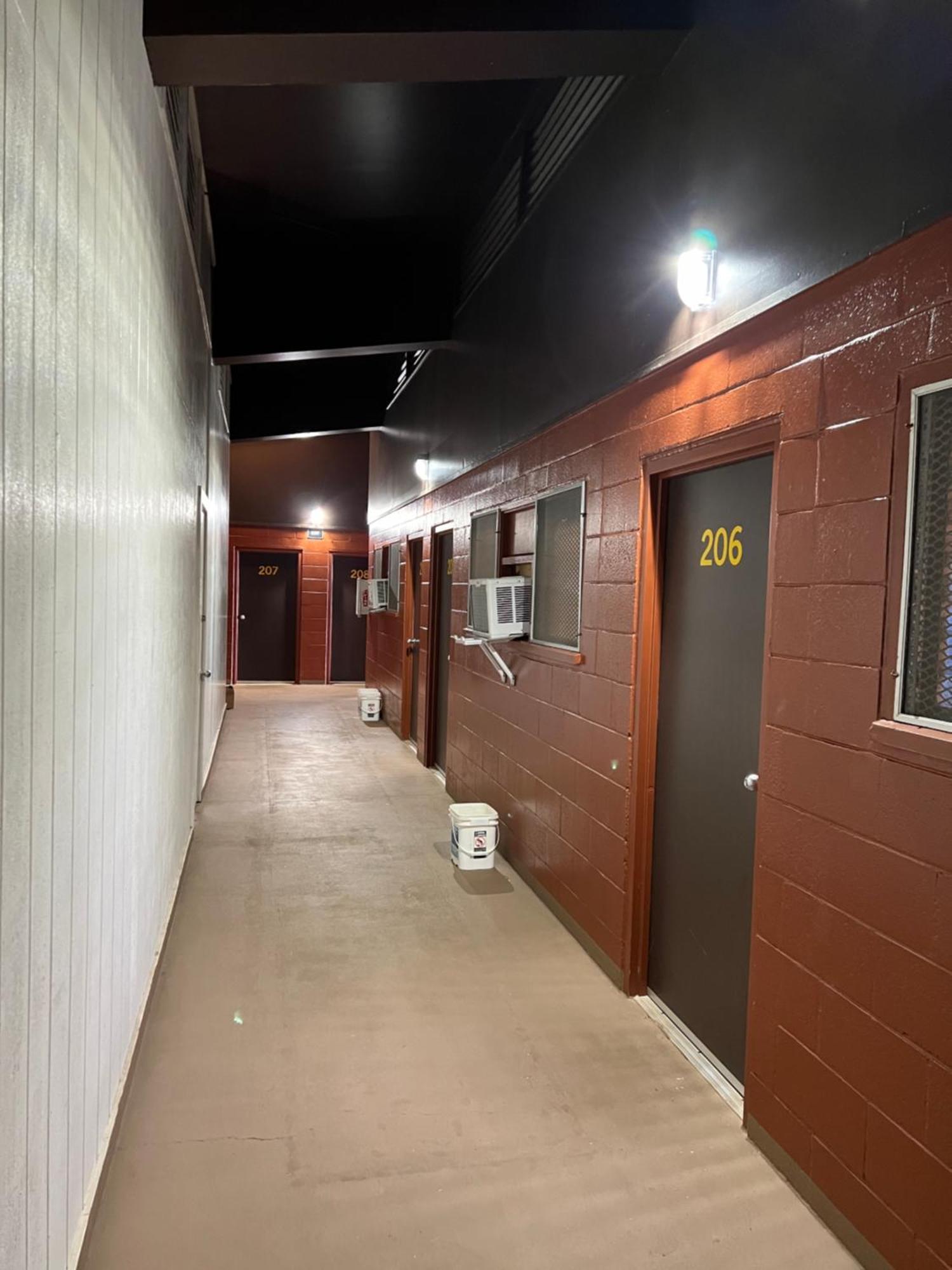 Tip Top Motel Lihue Ngoại thất bức ảnh