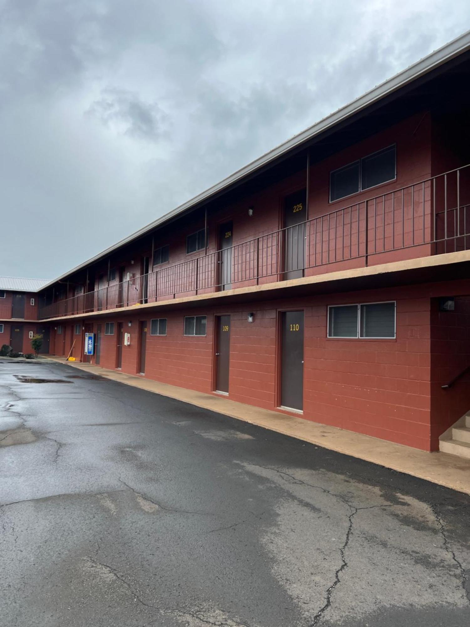 Tip Top Motel Lihue Ngoại thất bức ảnh