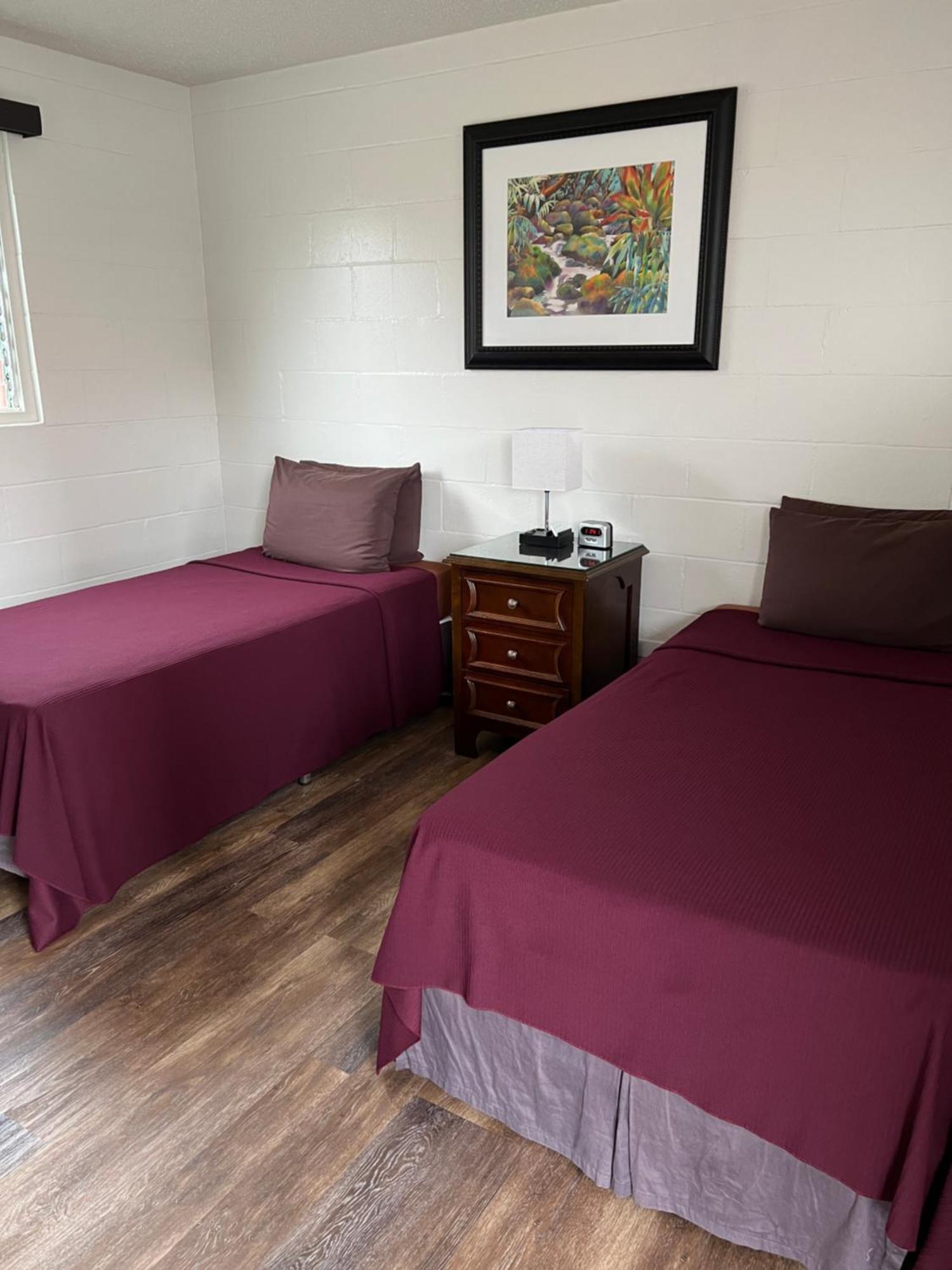 Tip Top Motel Lihue Ngoại thất bức ảnh