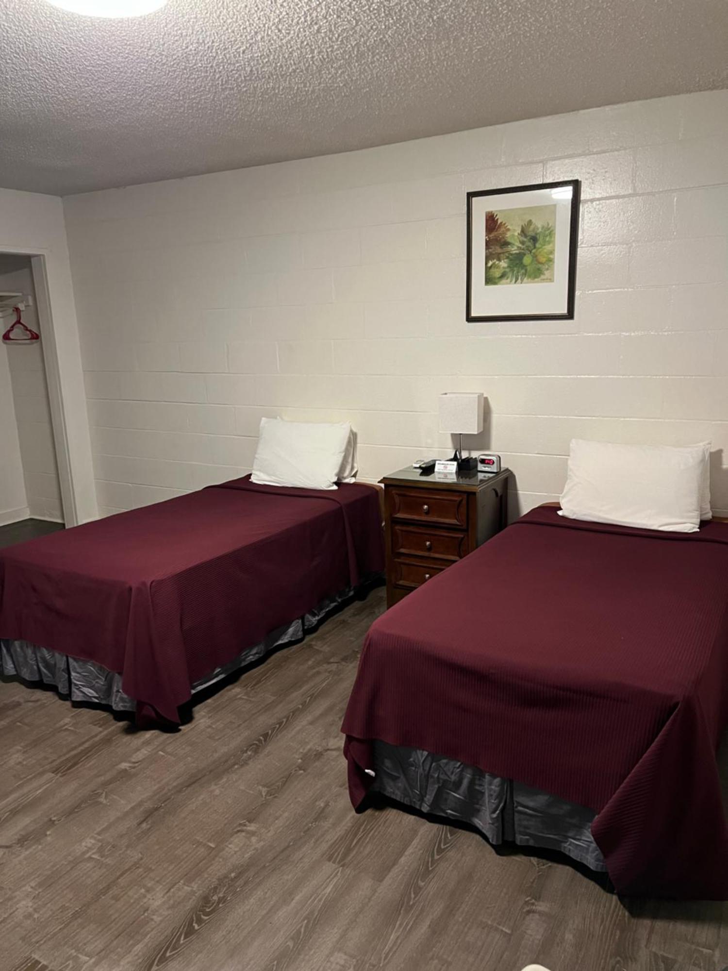 Tip Top Motel Lihue Ngoại thất bức ảnh