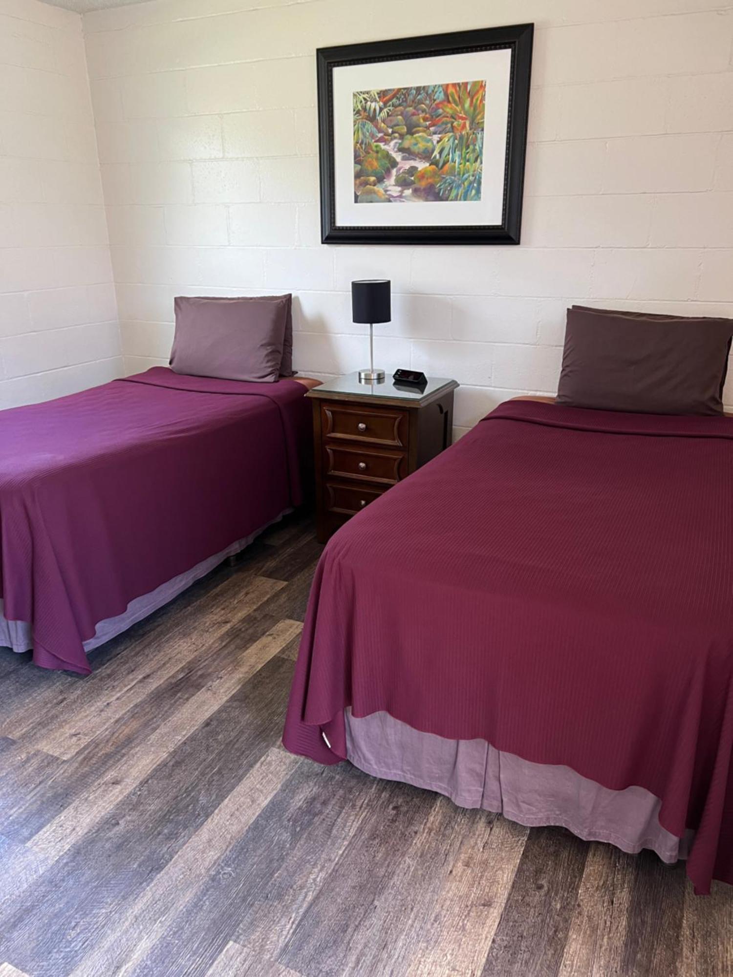 Tip Top Motel Lihue Ngoại thất bức ảnh