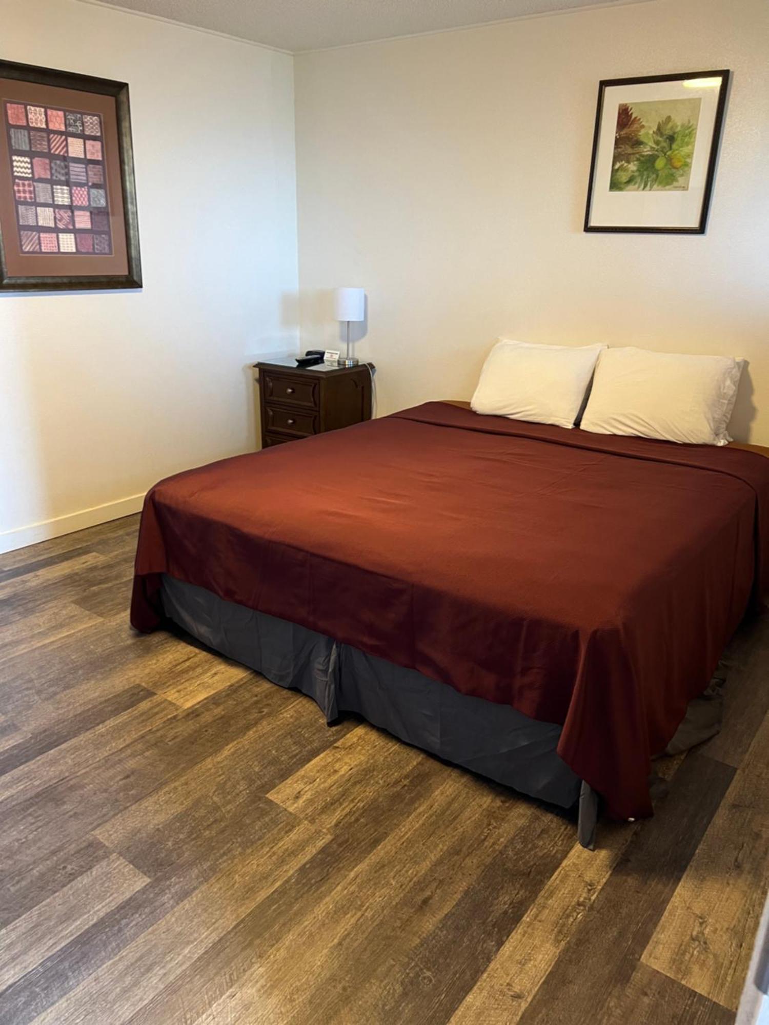 Tip Top Motel Lihue Ngoại thất bức ảnh