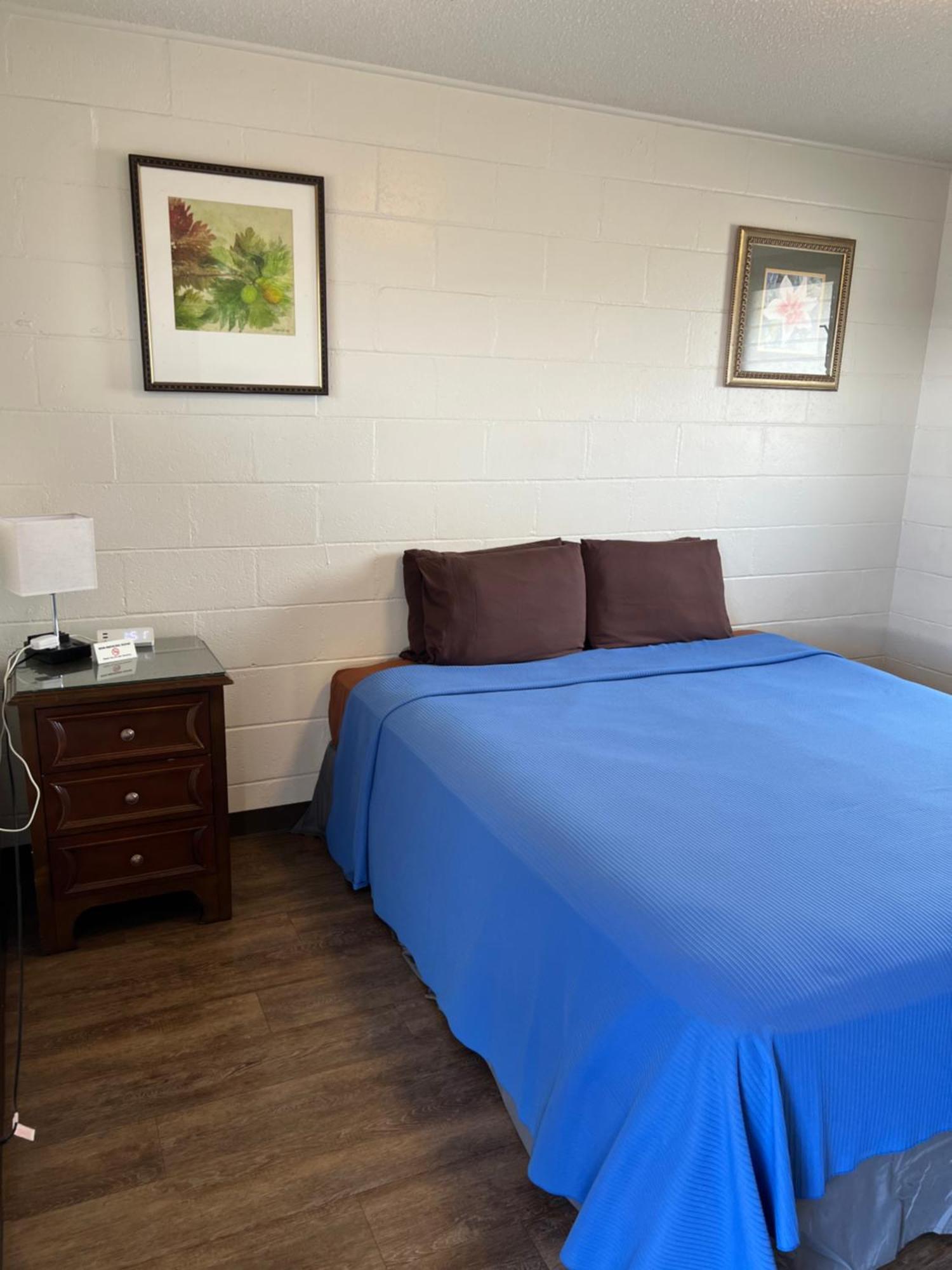 Tip Top Motel Lihue Ngoại thất bức ảnh