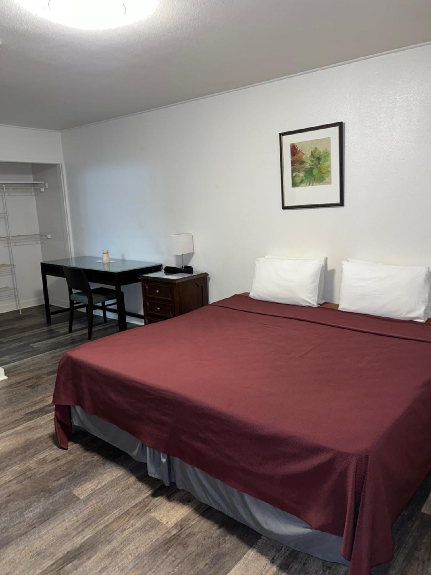 Tip Top Motel Lihue Ngoại thất bức ảnh