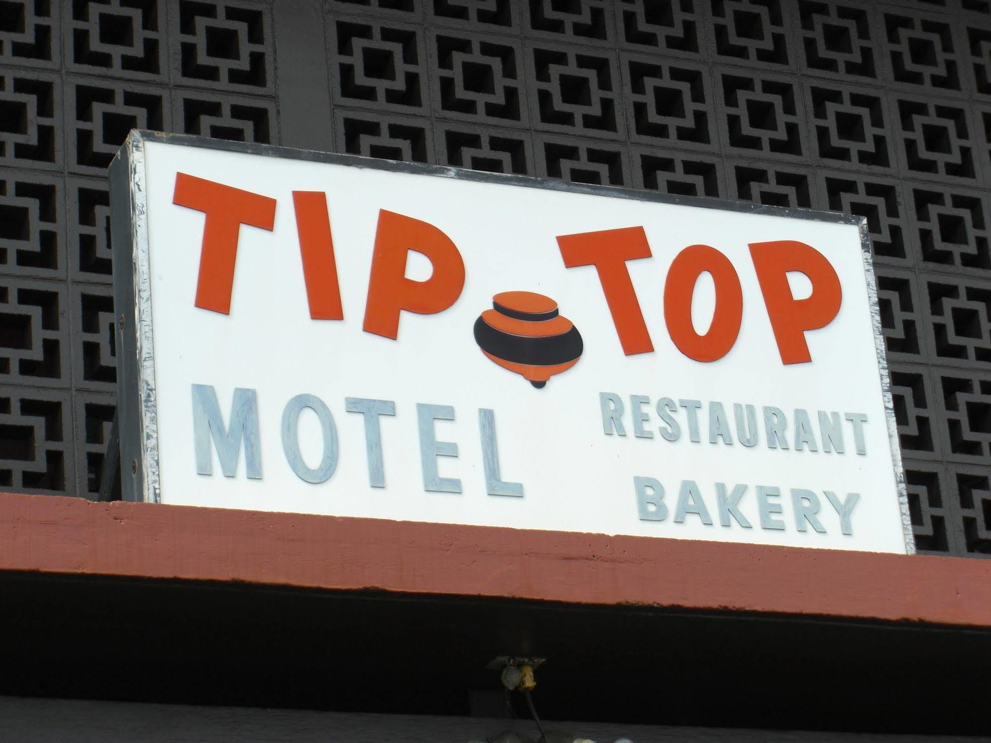 Tip Top Motel Lihue Ngoại thất bức ảnh