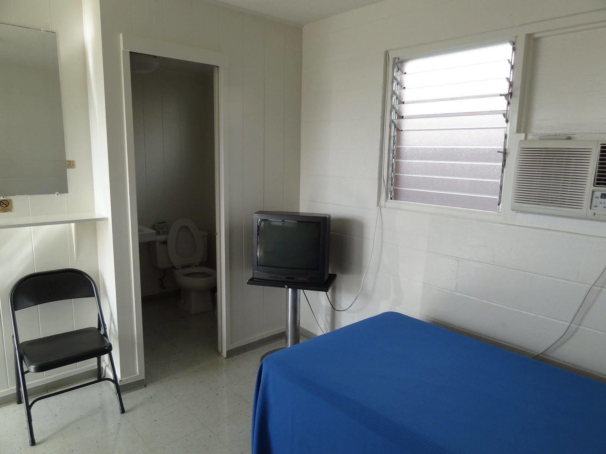 Tip Top Motel Lihue Ngoại thất bức ảnh