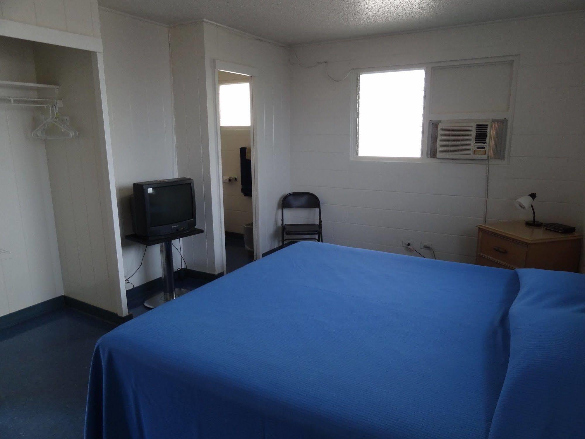 Tip Top Motel Lihue Ngoại thất bức ảnh