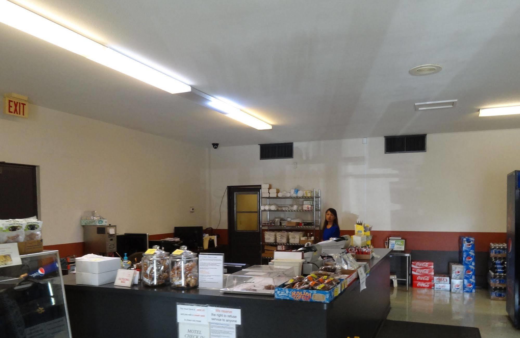 Tip Top Motel Lihue Ngoại thất bức ảnh