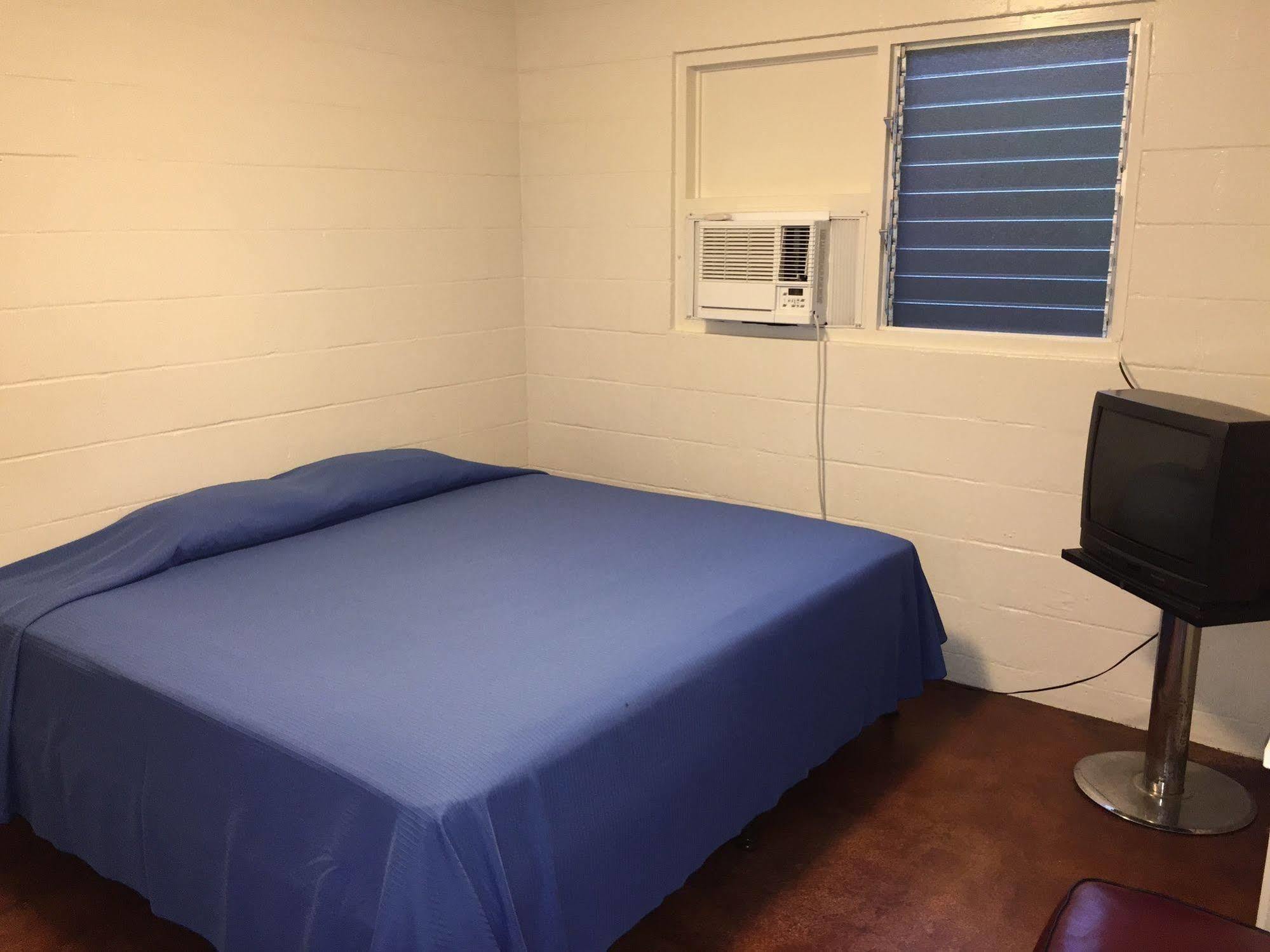 Tip Top Motel Lihue Ngoại thất bức ảnh