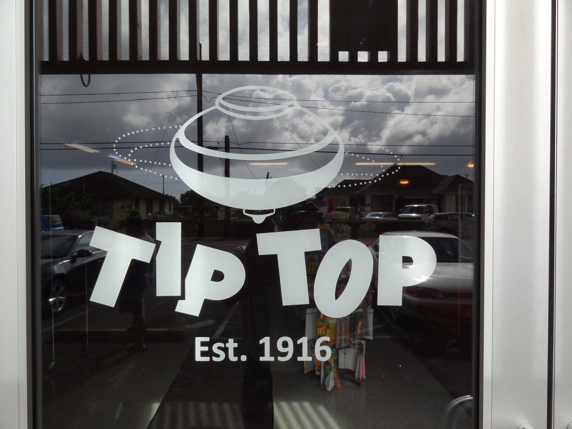 Tip Top Motel Lihue Ngoại thất bức ảnh