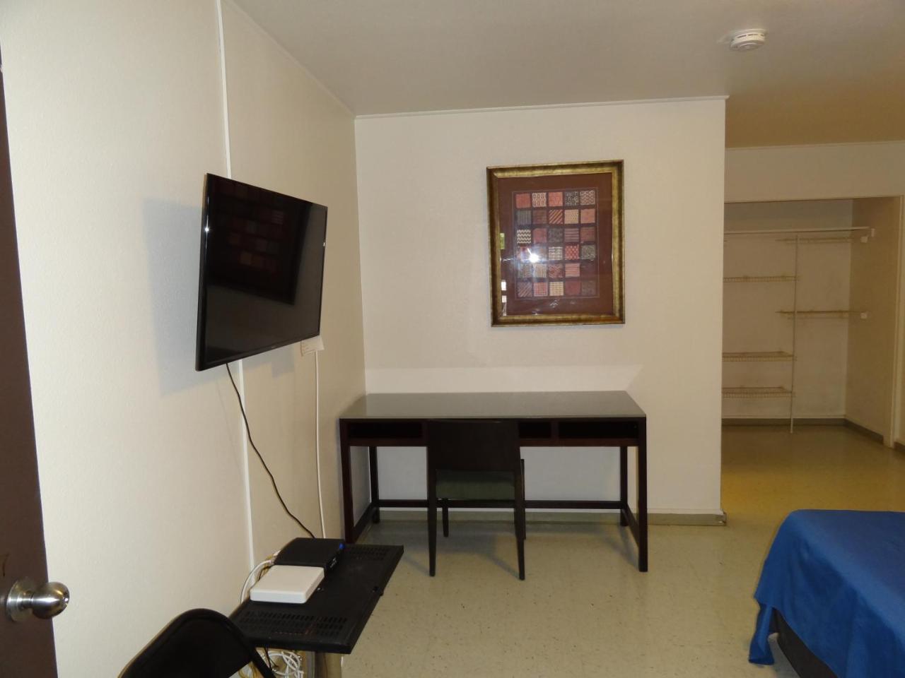Tip Top Motel Lihue Ngoại thất bức ảnh