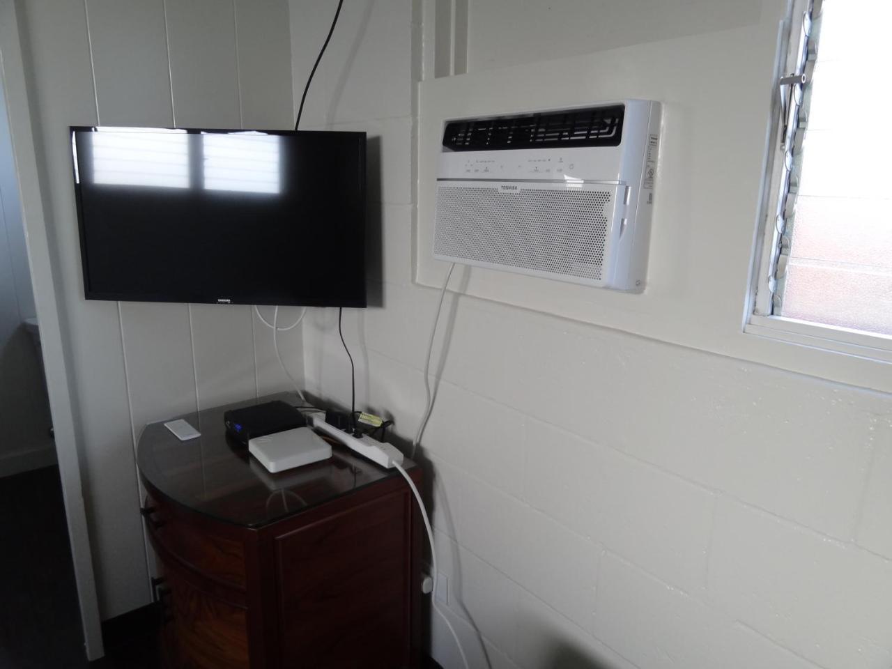 Tip Top Motel Lihue Ngoại thất bức ảnh