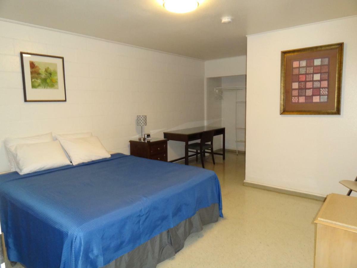 Tip Top Motel Lihue Ngoại thất bức ảnh