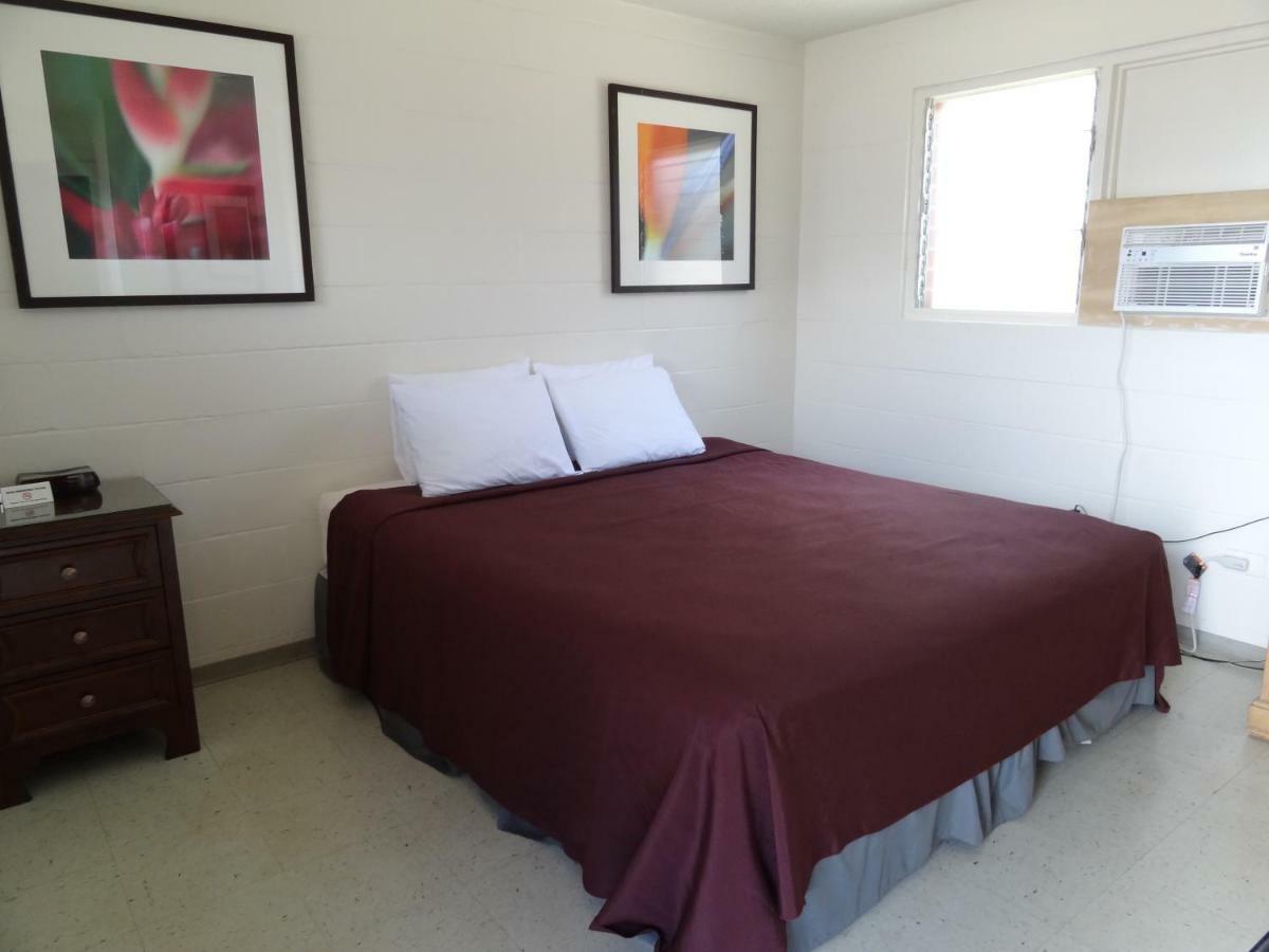 Tip Top Motel Lihue Ngoại thất bức ảnh