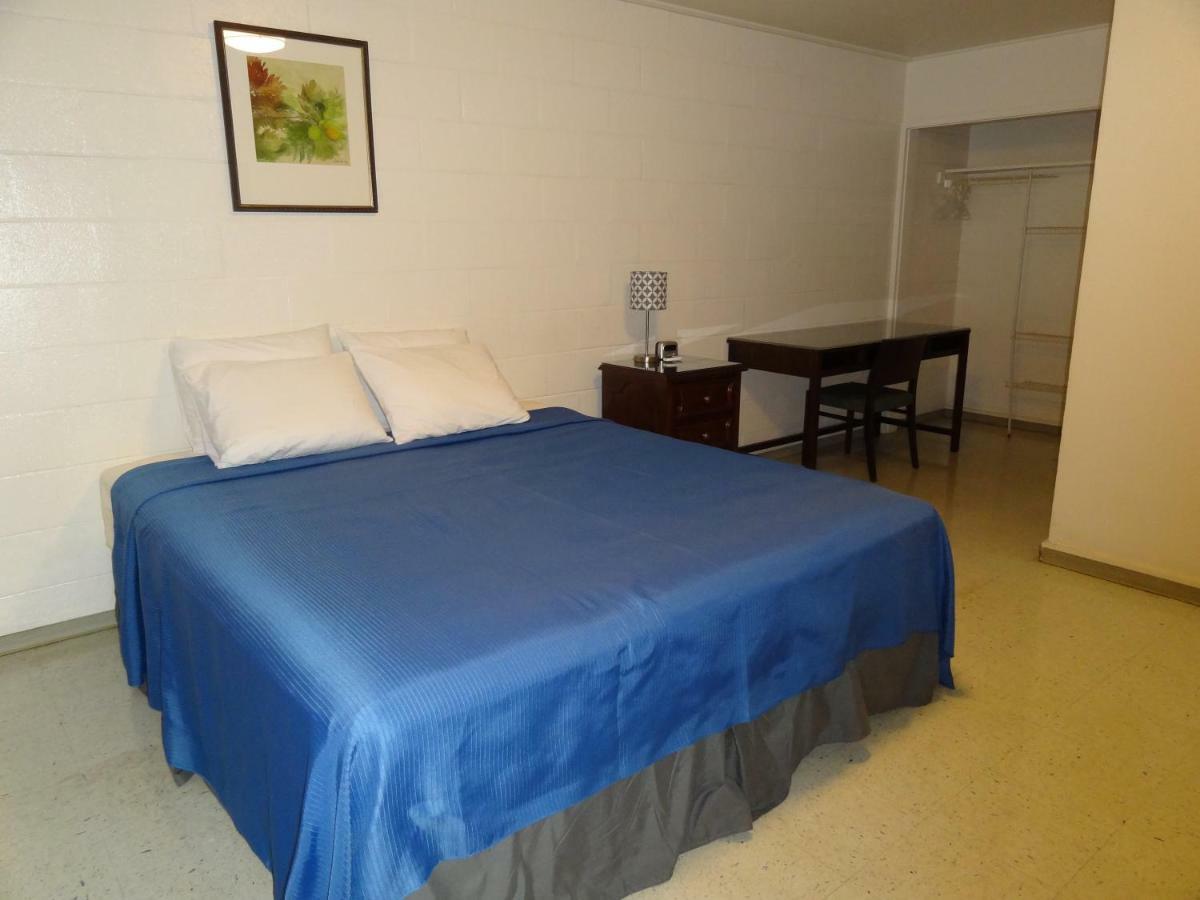 Tip Top Motel Lihue Ngoại thất bức ảnh