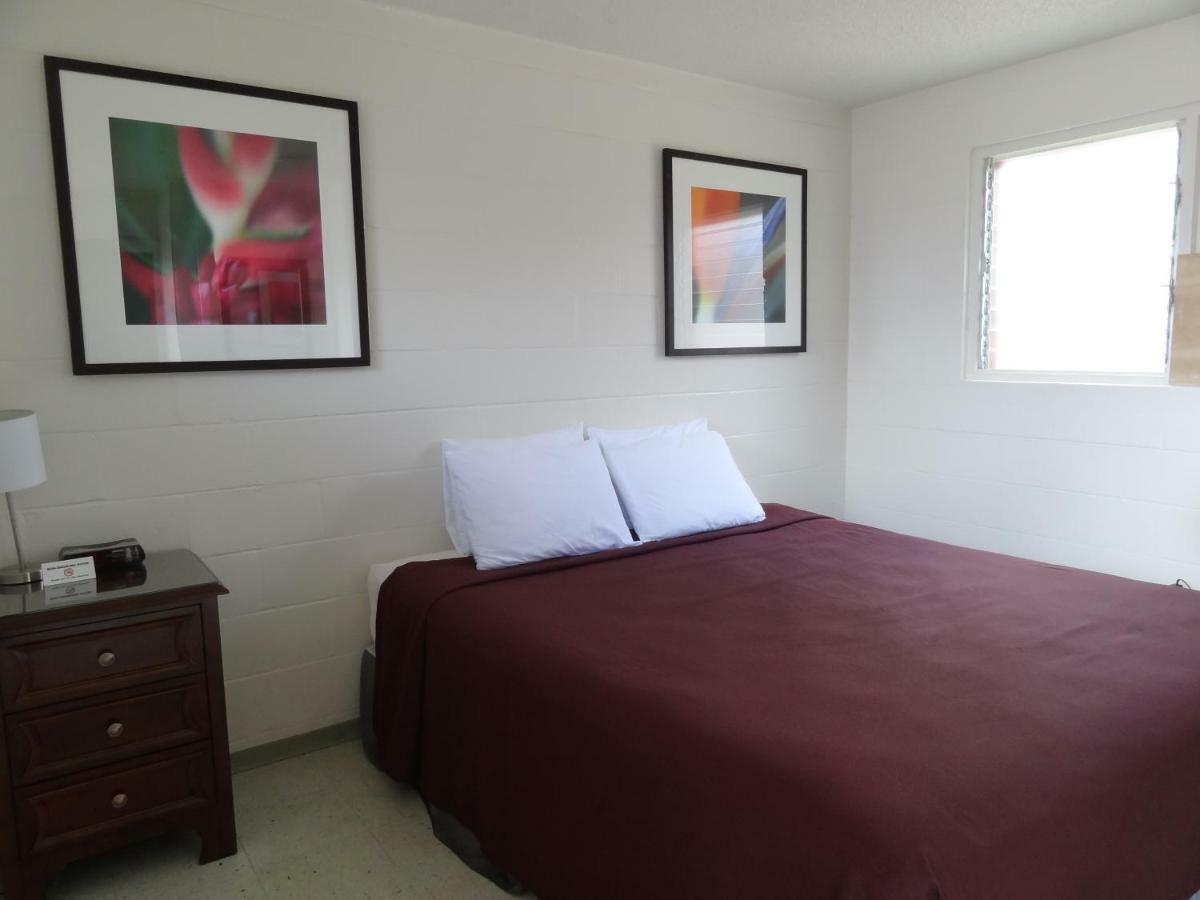 Tip Top Motel Lihue Ngoại thất bức ảnh