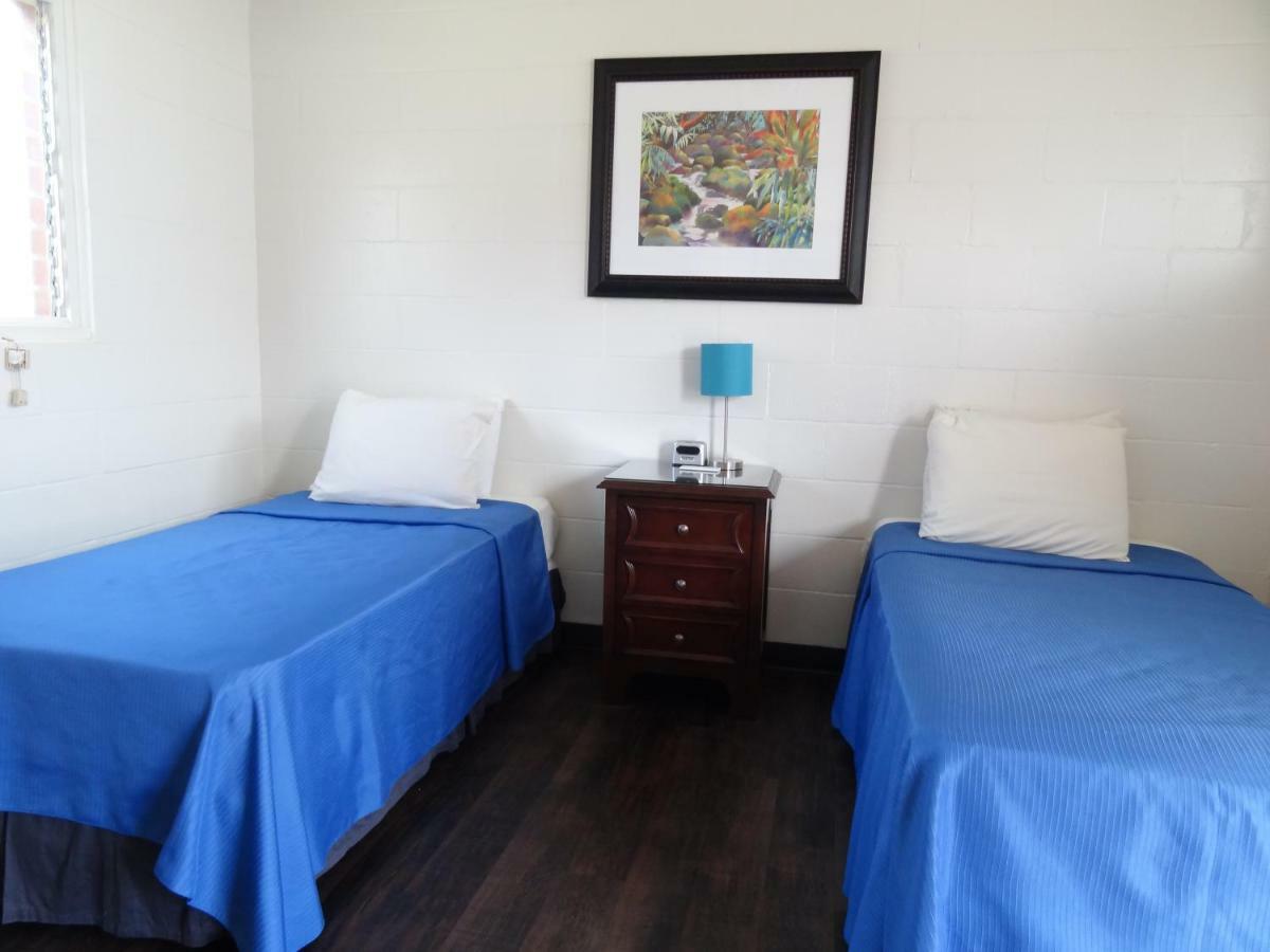 Tip Top Motel Lihue Ngoại thất bức ảnh