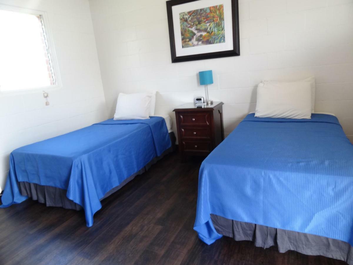 Tip Top Motel Lihue Ngoại thất bức ảnh