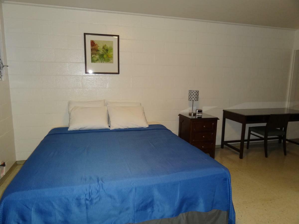 Tip Top Motel Lihue Ngoại thất bức ảnh