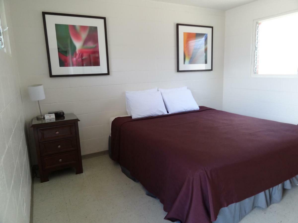 Tip Top Motel Lihue Ngoại thất bức ảnh