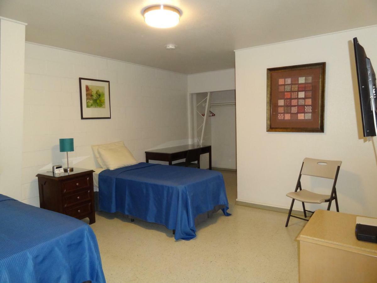 Tip Top Motel Lihue Ngoại thất bức ảnh