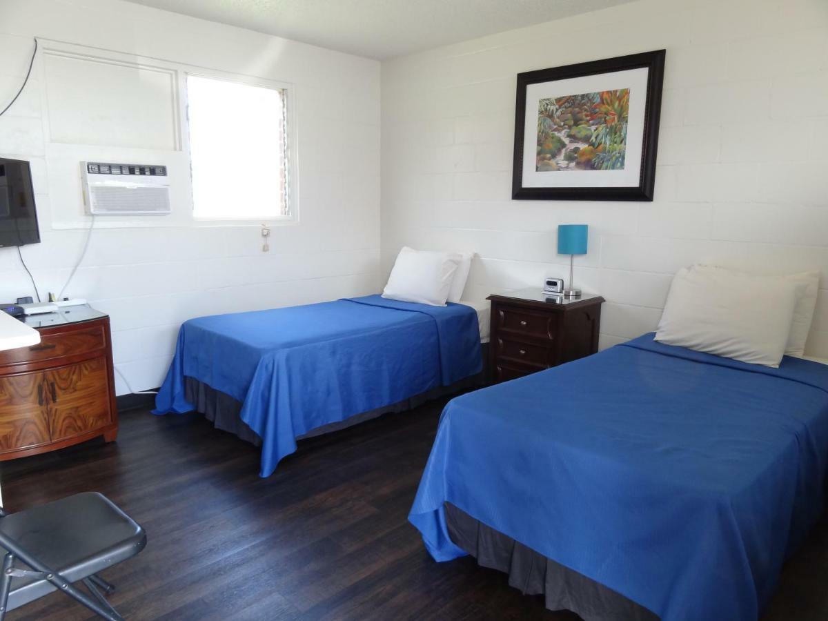 Tip Top Motel Lihue Ngoại thất bức ảnh